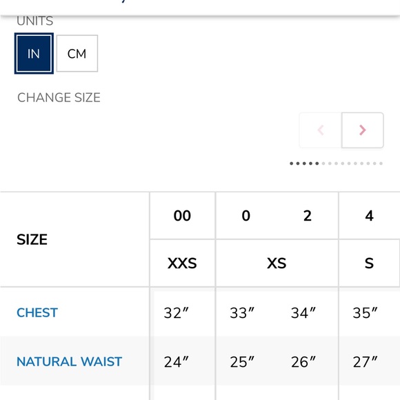 Vineyard Vines Crossover Candy Stripe Knit Romper - Picture 7 of 7